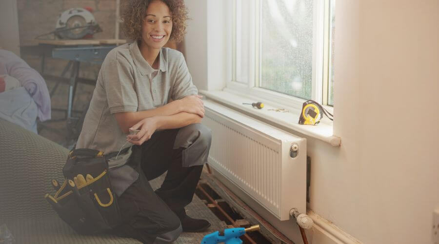 Professional clogged toilet repair in Mountain Grove, MO